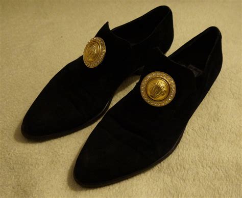 gianni versace mens shoes